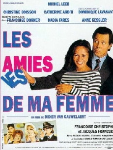 Les amies de ma femme (1992) - Stream Online