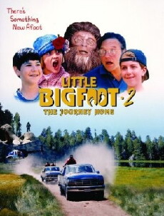Little Bigfoot 2: The Journey Home (1998) - Stream Online
