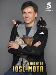 La noche de Jose Mota (2013) - Stream Online