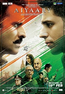 Aiyaary (2018) - Stream Online