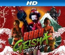 RoboGeisha (2009) - Stream Online