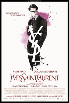 Yves Saint Laurent (2014) - Stream Online