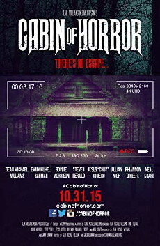 Cabin of Horror (2015) - Stream Online