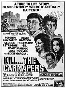 Kill ... The Carnapers (1974) - Stream Online
