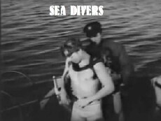 Sea Divers (1958) - Stream Online