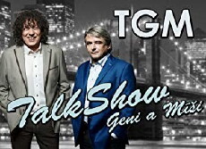 TGM: Talkshow Geni a Mísi (2014) - Stream Online