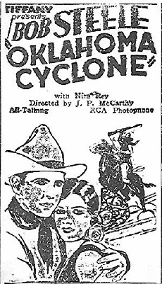 The Oklahoma Cyclone (1930) - Stream Online