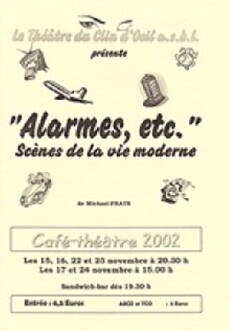 Alarmes etc (2002) - Stream Online