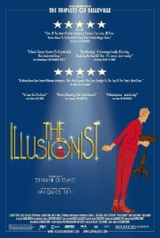 The Illusionist (2010) - Stream Online