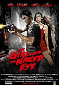 The Girl from the Naked Eye (2012) - Stream Online