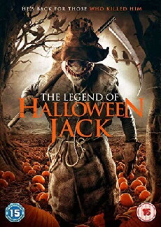 The Legend of Halloween Jack (2018) - Stream Online