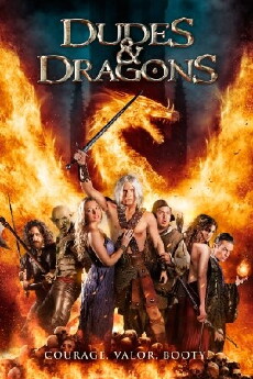 Dudes & Dragons (2015) - Stream Online