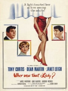 Who Was That Lady? (1960) - Stream Online