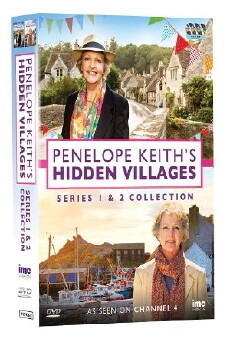 Penelope Keith's Hidden Villages (2014) - Stream Online