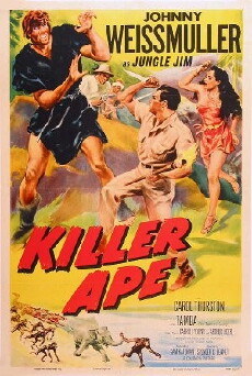 Killer Ape (1953) - Stream Online