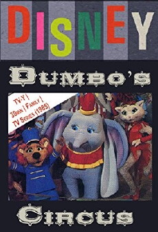 Dumbo's Circus (1985) - Stream Online