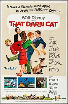 That Darn Cat! (1965) - Stream Online