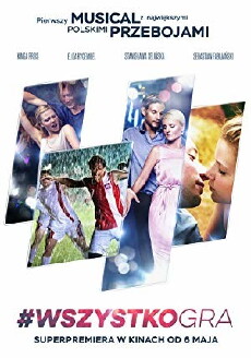 #WszystkoGra (2016) - Stream Online