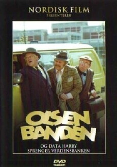 Olsenbanden og Data-Harry sprenger verdensbanken (1978) - Stream Online