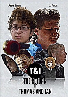 Thomas and Ian (2014) - Stream Online