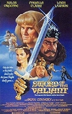 Sword of the Valiant: The Legend of Sir Gawain and the Green Knight (1984) - Stream Online