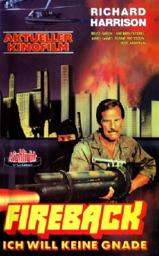 Fireback - Ich will keine Gnade (1983) - Stream Online