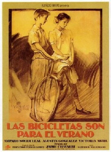 Las bicicletas son para el verano (1984) - Stream Online