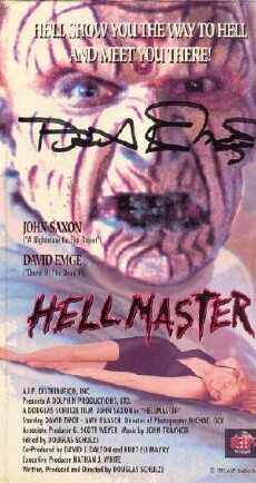 Hellmaster (1992) - Stream Online