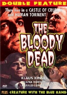 Creature with the Blue Hand (1967) - Stream Online