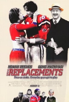 The Replacements (2000) - Stream Online