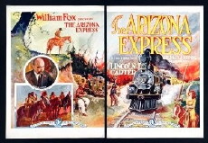 Arizona Express (1924) - Stream Online