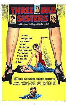Three Bad Sisters (1956) - Stream Online