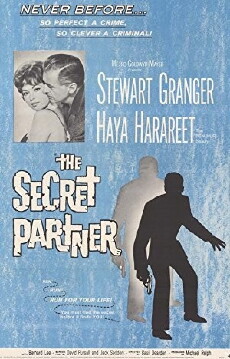 The Secret Partner (1961) - Stream Online