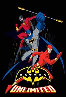 Batman Unlimited (2015) - Stream Online