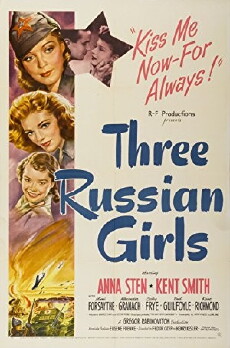 Three Russian Girls (1943) - Stream Online