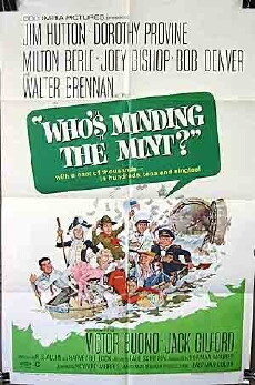 Who's Minding the Mint? (1967) - Stream Online