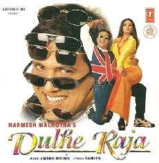 Dulhe Raja (1998) - Stream Online