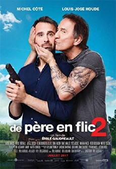 De père en flic 2 (2017) - Stream Online