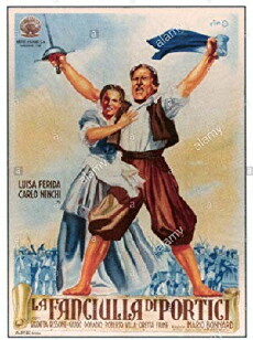 La fanciulla di Portici (1940) - Stream Online