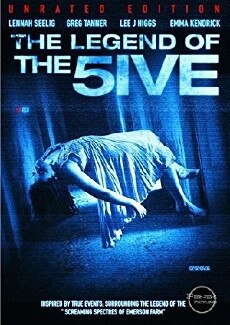 The Legend of the 5ive (2012) - Stream Online