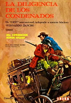 Stagecoach of the Condemned (1970) - Stream Online