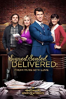 Signed, Sealed, Delivered: From Paris with Love (2015) - Stream Online