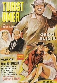 Ömer the Tourist in Germany (1966) - Stream Online