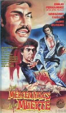 Mercenaries of Death (1983) - Stream Online