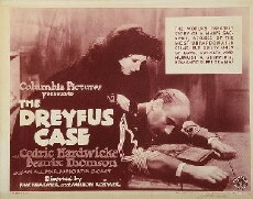 The Dreyfus Case (1931) - Stream Online