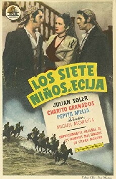 Los siete niños de Écija (1947) - Stream Online