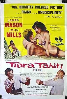 Tiara Tahiti (1962) - Stream Online