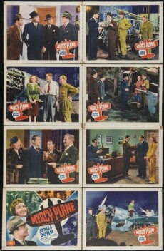 Mercy Plane (1939) - Stream Online