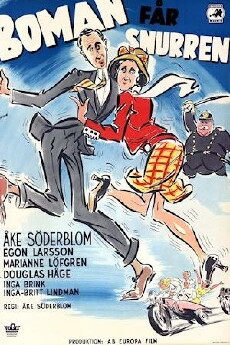 Boman får snurren (1949) - Stream Online
