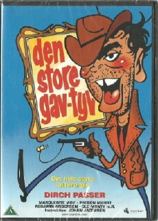 Den store gavtyv (1956) - Stream Online
